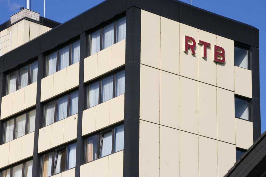 RTB-Hotel - Sportschule Bergisch Gladbach Exterior foto